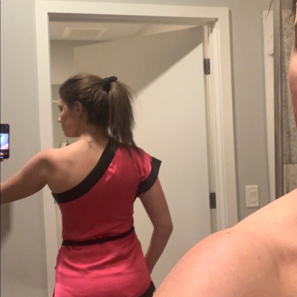 Bebe top - Picture 4 of 6